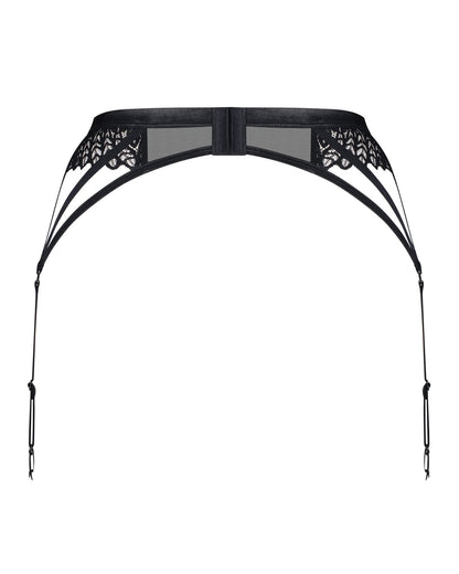Sexy Sheer Garter Belt Obsessive Donarella - Ansley Effect