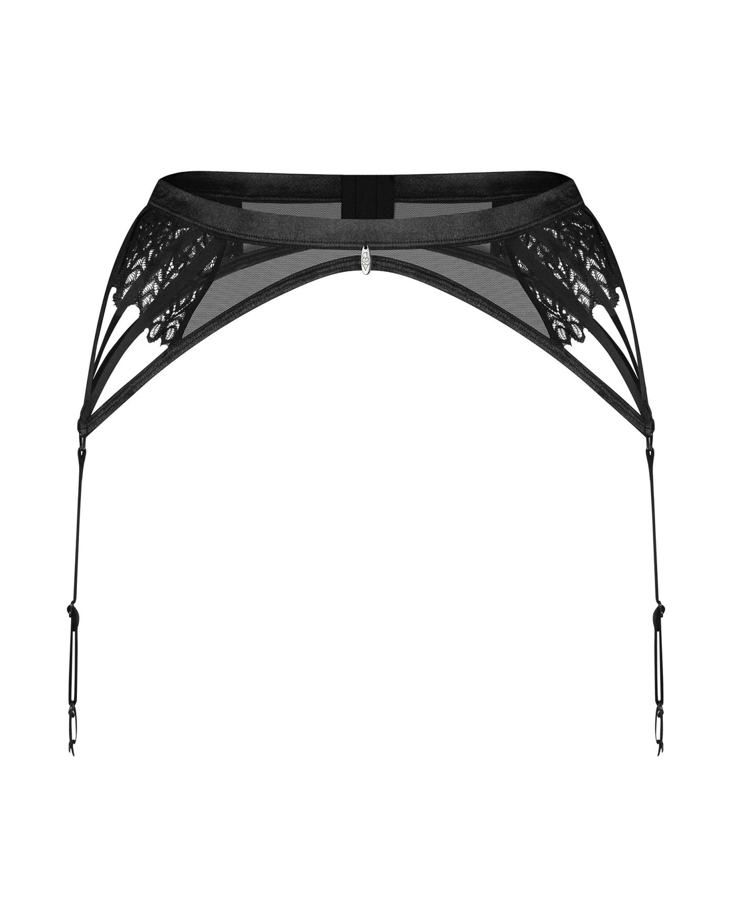 Sexy Sheer Garter Belt Obsessive Donarella - Ansley Effect
