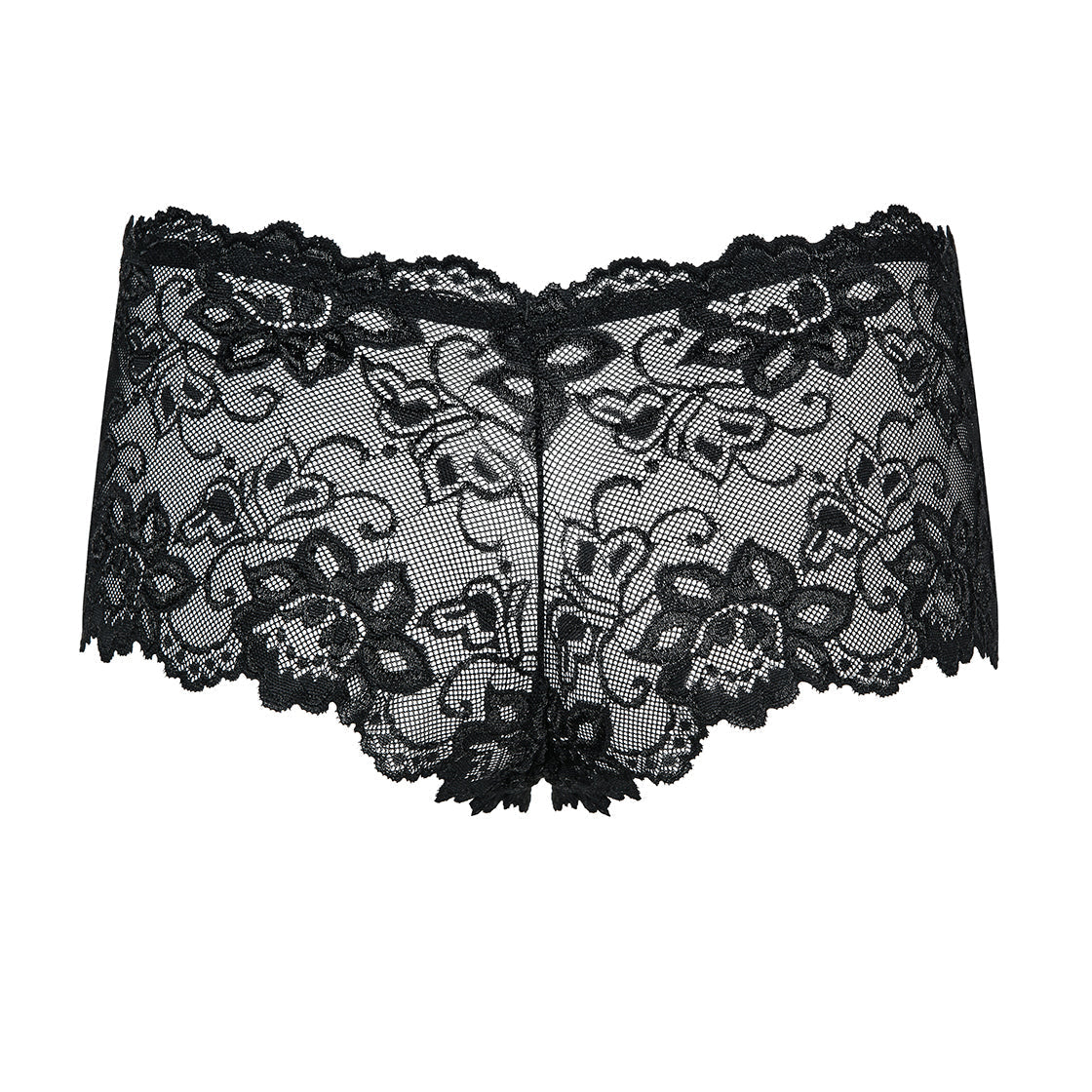 Obsessive Idillia Seductive Lace Shorties Panty