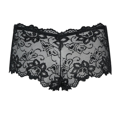Obsessive Idillia Seductive Lace Shorties Panty