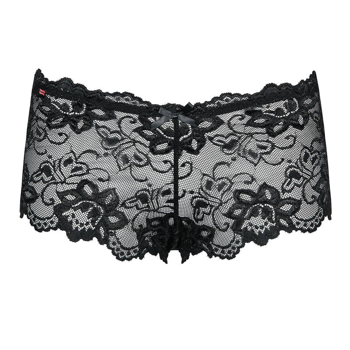 Seductive Lace Shorties Panty Obsessive Idillia by Obsessive Lingerie