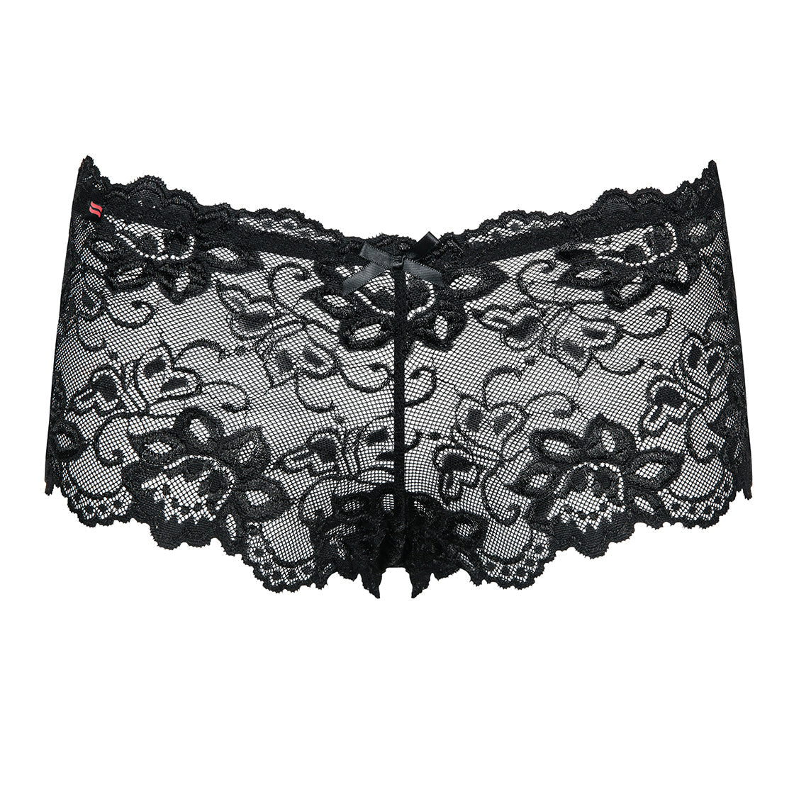 Obsessive Idillia Seductive Lace Shorties Panty