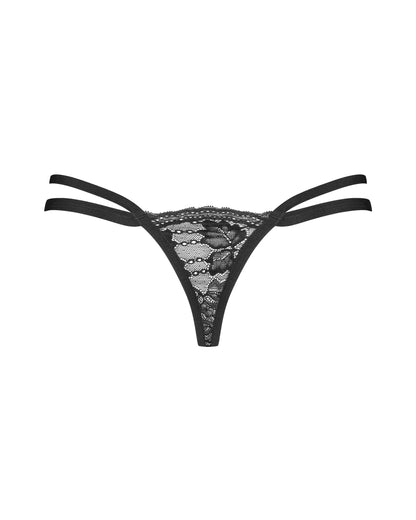Obsessive Nutris Lace String Thong Panty