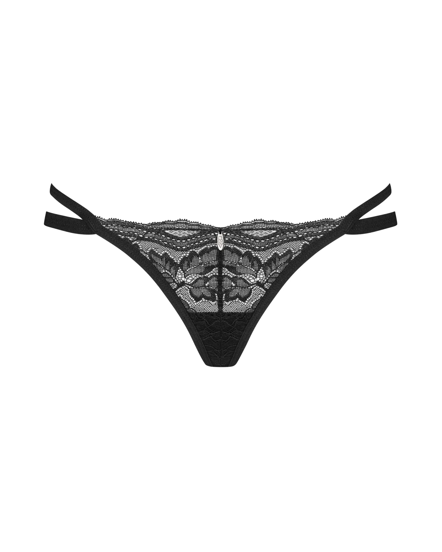 Obsessive Nutris Lace String Thong Panty