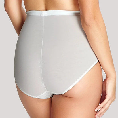 Panache Envy High Waist Shaping Brief Ivory by Panache Lingerie