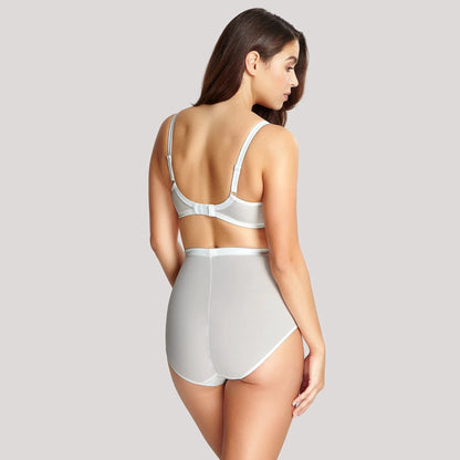 Panache Envy High Waist Shaping Brief Ivory by Panache Lingerie