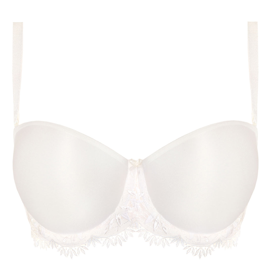 Gorteks Rome Bridal Push-Up Balconette Bra