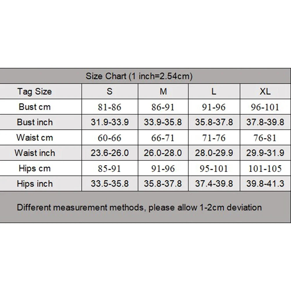 Womens Bikini Set Summer Swimsuit New Solid Color Two-piece Swimsuit Suit Fashion Casual Versatile Bikini Beachwear Bathing Suit
