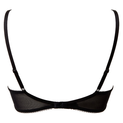 Gossard Superboost Lace Electric Blue Plunge Bra