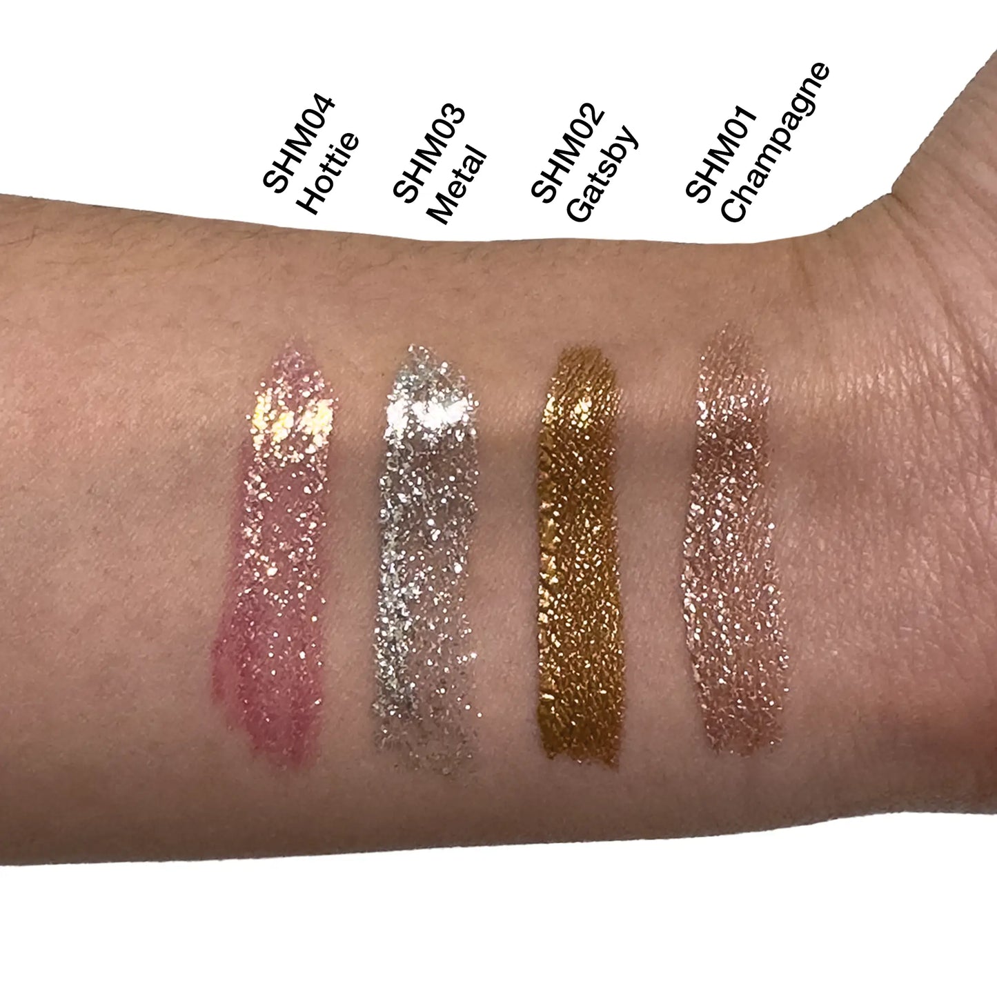 Liquid Shimmer - Gatsby by Ansley Effect – view 3