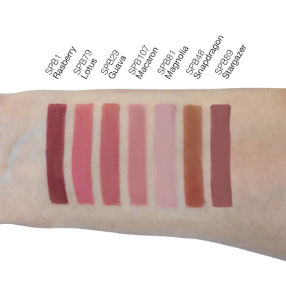 Single Pan Blush - Raspberry by Ansley Effect – view 3