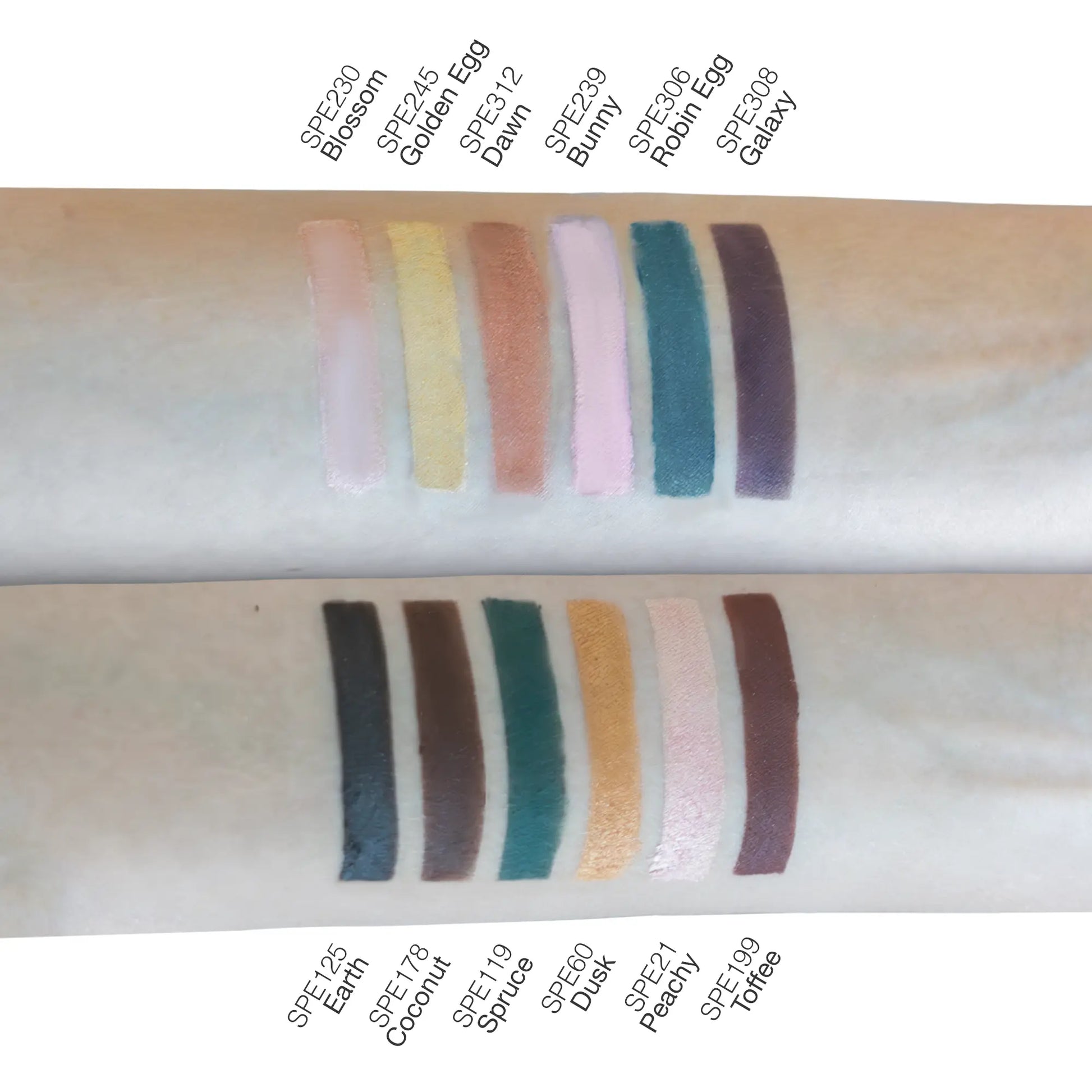 Single Pan Eyeshadow - Spruce by Ansley Effect – view 3