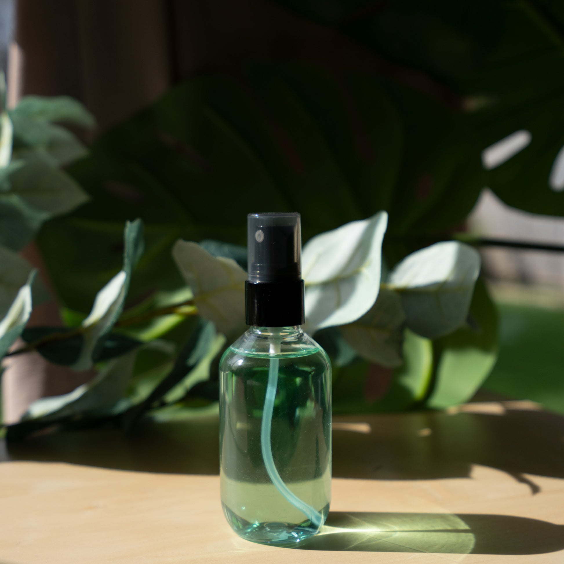 Setting Spray by Ansley Effect – view 2