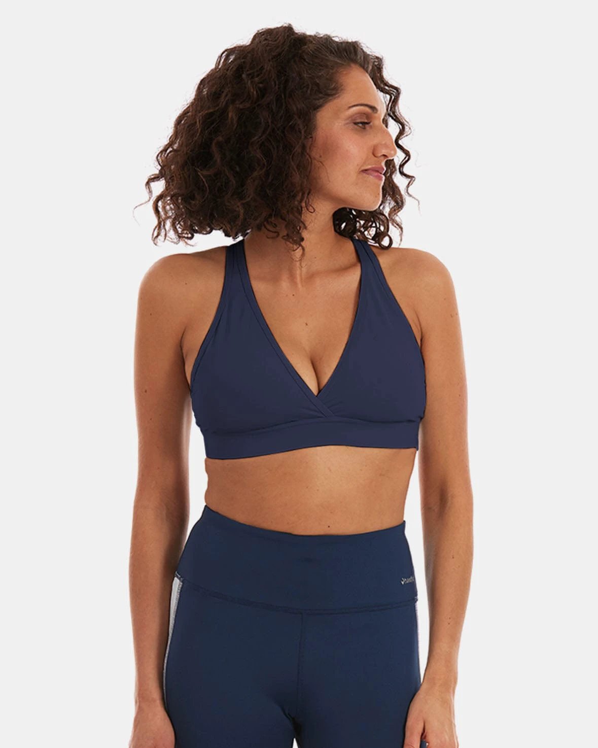 FaV Bra – Night Swim Navy by Handful