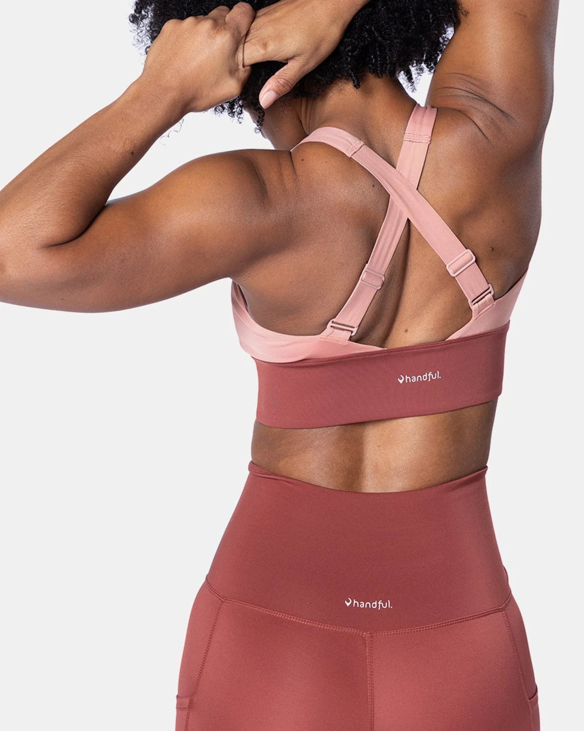 Gametime Bra – Rooted by Handful
