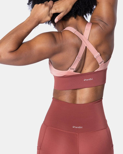 Gametime Bra – Rooted by Handful