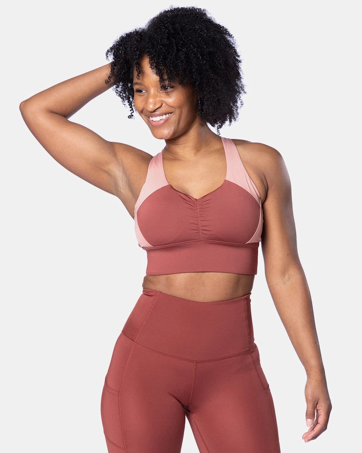 Gametime Bra – Rooted by Handful