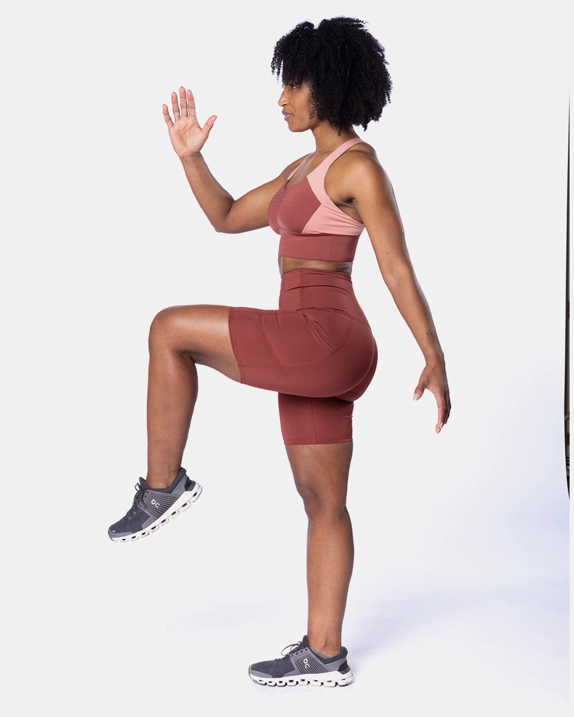 Gametime Bra – Rooted by Handful