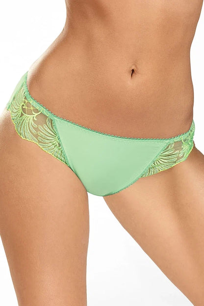 Soft Bikini Panty Sawren Mint