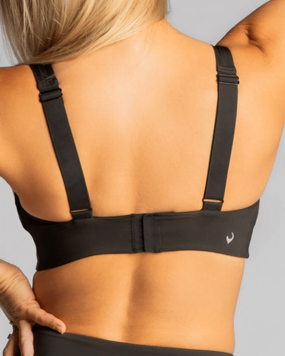 Off The Hook Bra – Booya Black by Handful