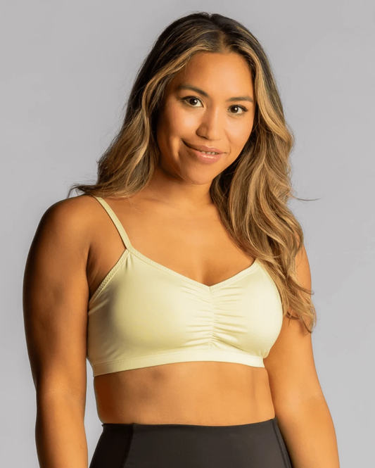 Adjustable Bra – Citron by Handful