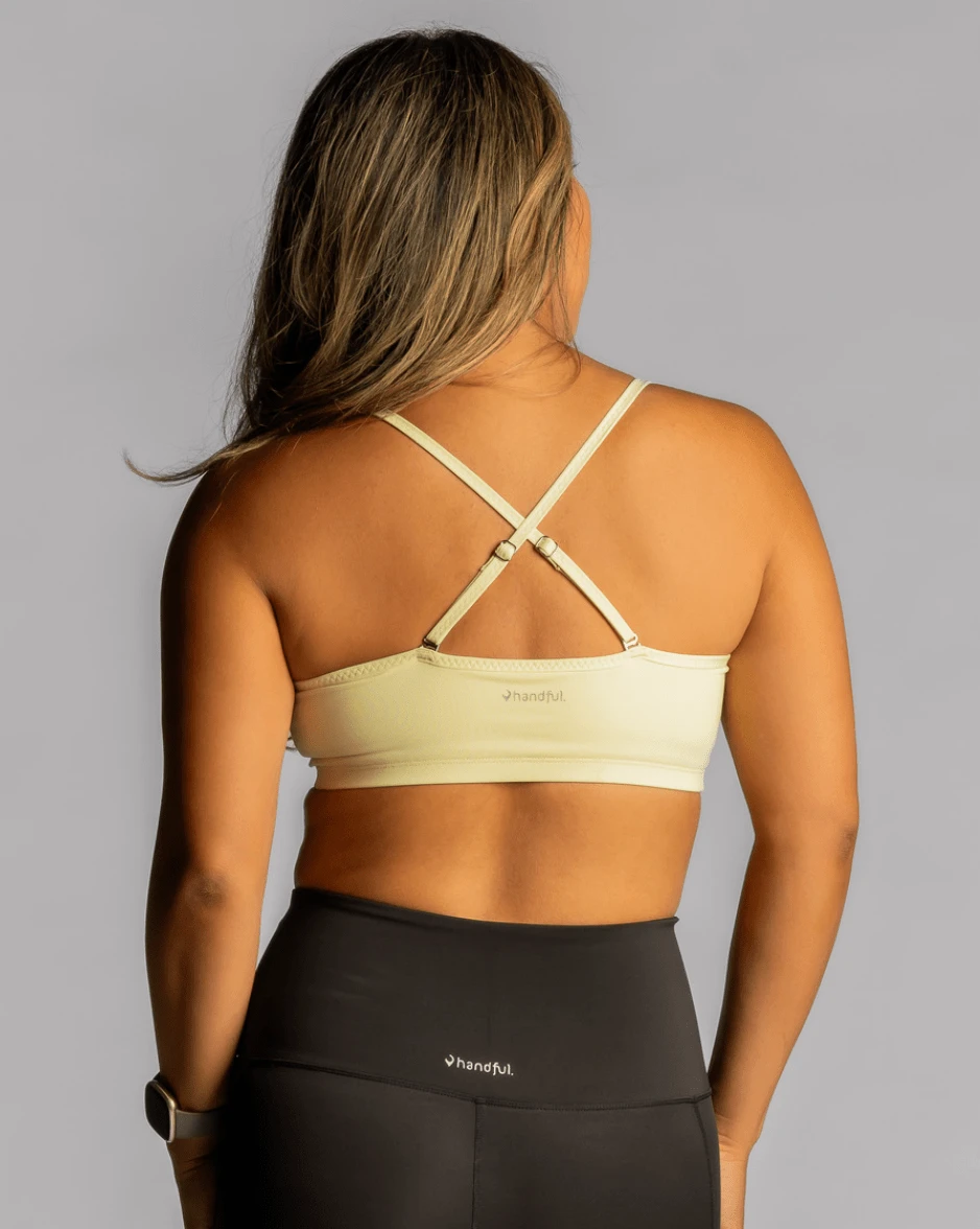 Adjustable Bra – Citron by Handful