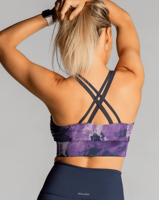 Double Down Bra – Mystic Moon by Handful