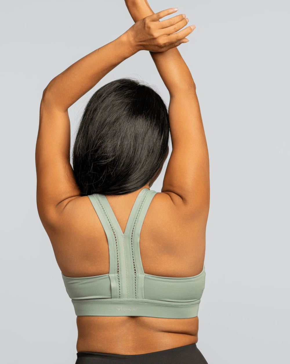 Y-Back Bra – Mint To Be (Mint Green) by Handful