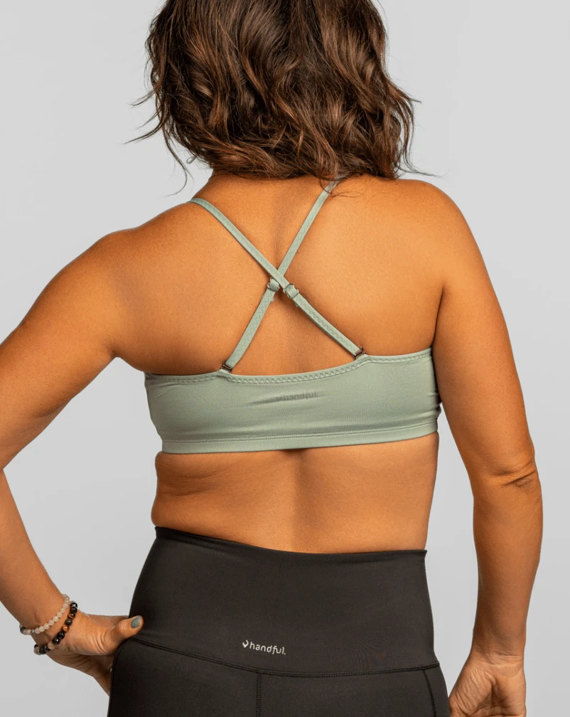 Adjustable Bra – Mint To Be (Mint Green) by Handful