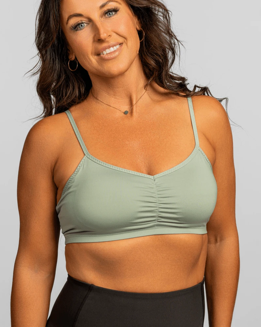 Adjustable Bra – Mint To Be (Mint Green) by Handful