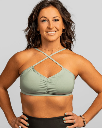 Adjustable Bra – Mint To Be (Mint Green) by Handful