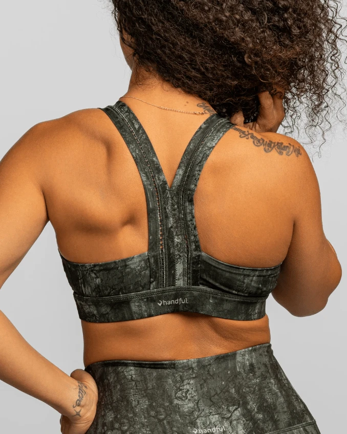 Y-Back Bra – Nature Daze by Handful