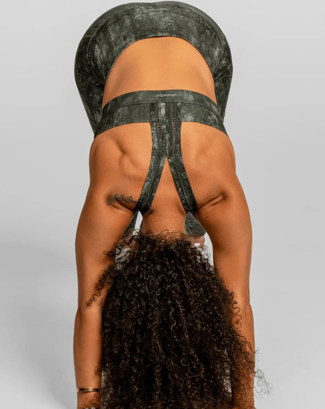 Y-Back Bra – Nature Daze by Handful
