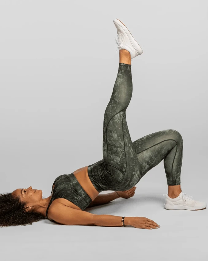 Hi Five Pocketed High-Waist Legging – Nature Daze by Handful