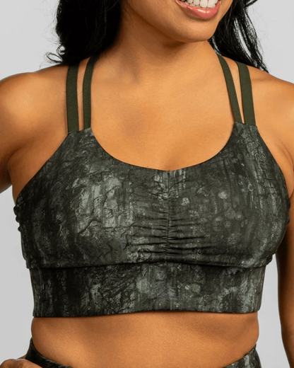 Double Down Bra – Nature Daze by Handful