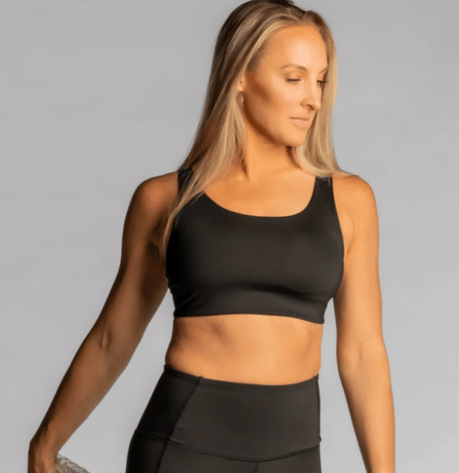 Off The Hook Bra – Booya Black by Handful