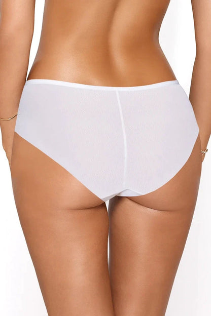 Semi-Sheer Hipster No VPL Panty PariPari Cynthia by Paripari Lingerie