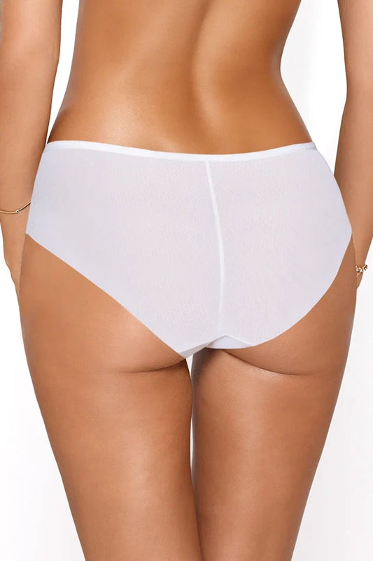 Semi-Sheer Hipster No VPL Panty PariPari Cynthia