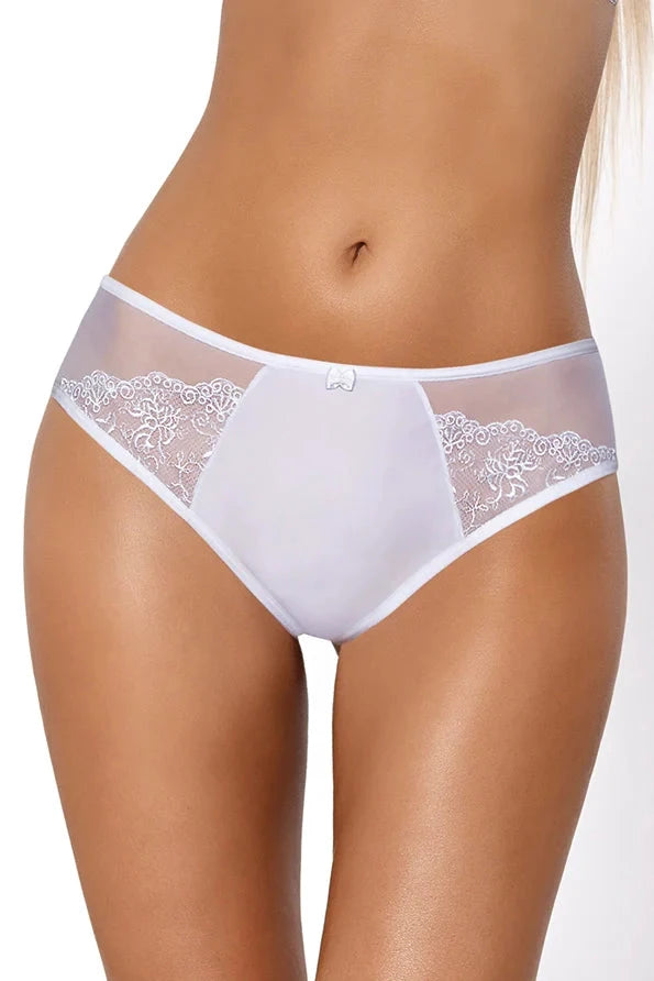 Semi-Sheer Hipster No VPL Panty PariPari Cynthia by Paripari Lingerie
