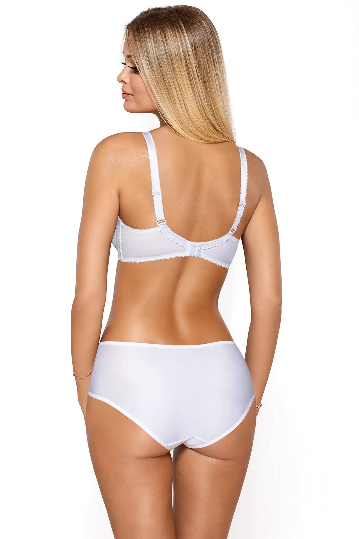 Sexy Sheer High Waist Panty PariPari Cynthia by Paripari Lingerie