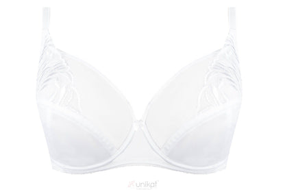 Unikat Virginia Sheer Mesh 3-Part Cup Underwire Bra