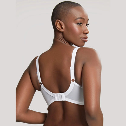 Panache Ana Plunge Sheer Lace Bra by Panache Lingerie