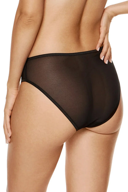Gorteks Madame Sheer Mesh Bikini Panty