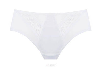 Sheer Mesh Low Rise Bikini Panty Virginia by Unikat Lingerie