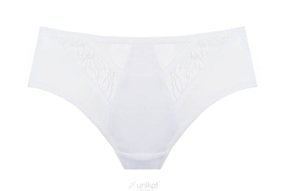 Unikat Virginia Sheer Mesh Low Rise Bikini Panty