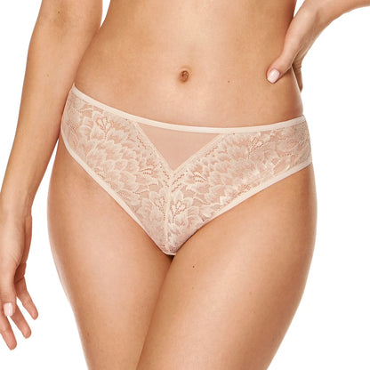 Soft Floral Lace Thong Gorteks Chelsea