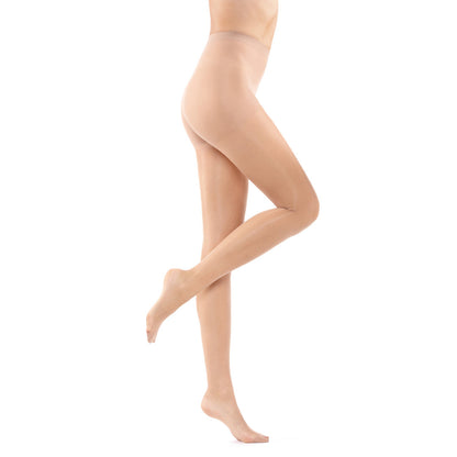 Gorteks Tights 15 Den 104 Nude Reinforced Semi-Matte Finish