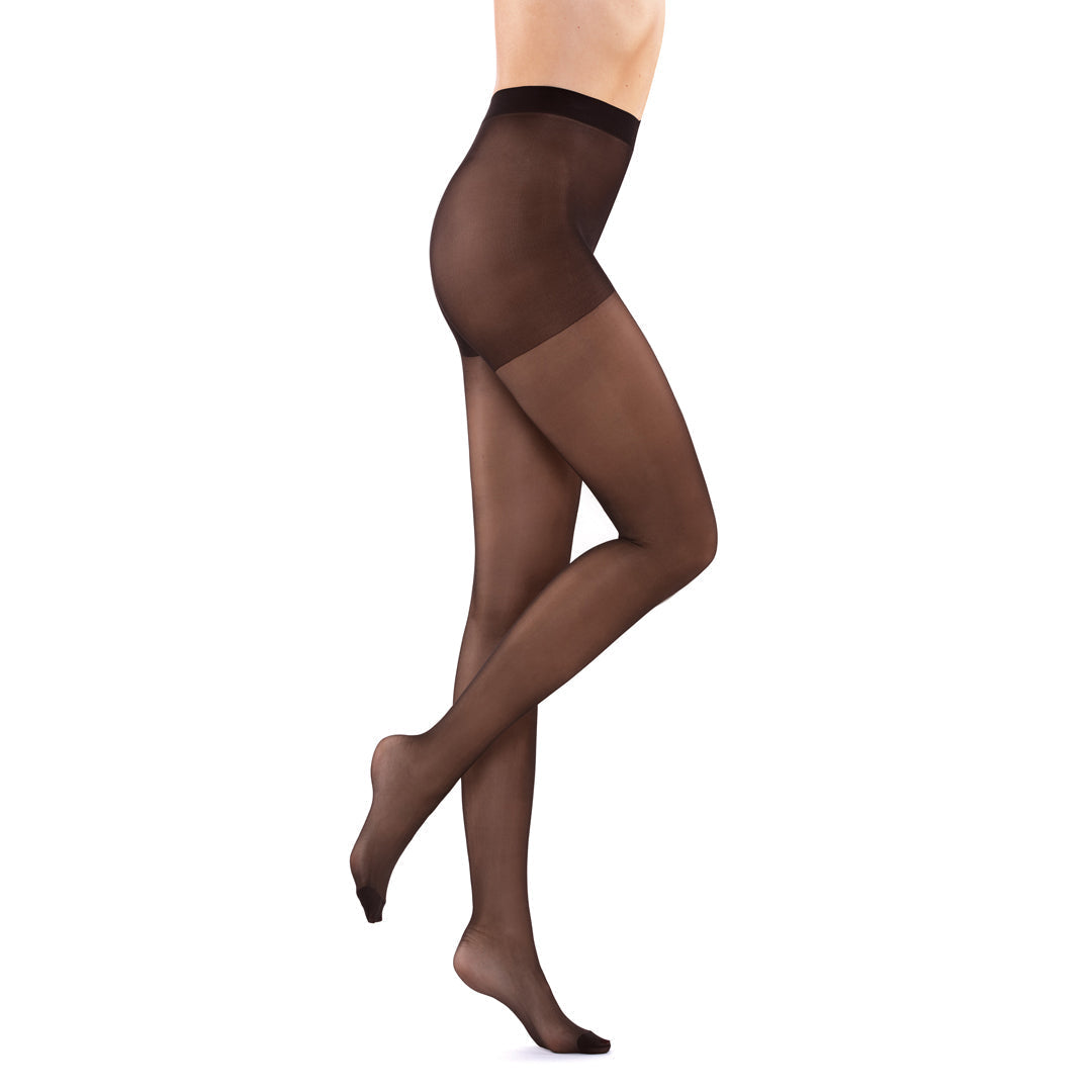 Gorteks Tights 15 Den 104 Nude Reinforced Semi-Matte Finish