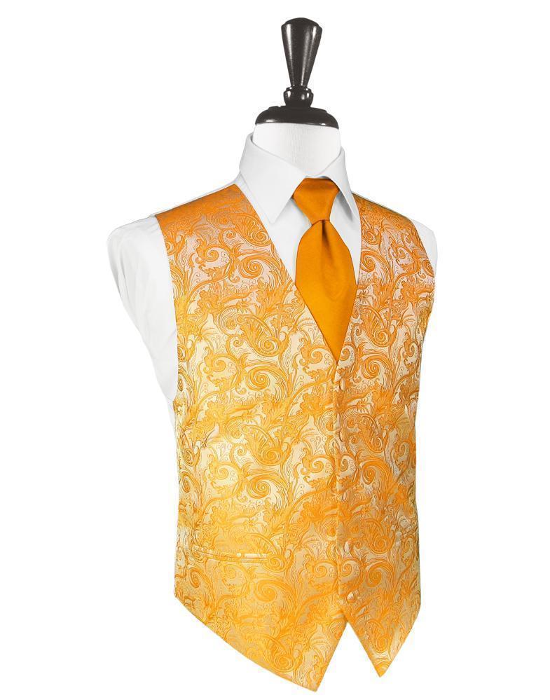 Tapestry Tuxedo Vest 6