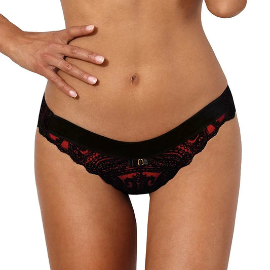 Thong Panty Axami Sensual Paradise by Axami Lingerie